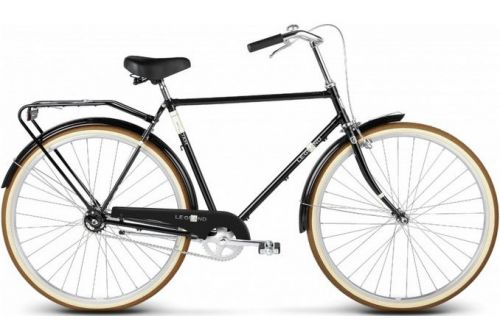 Rower miejski Le Grand Wiliam 1 2016